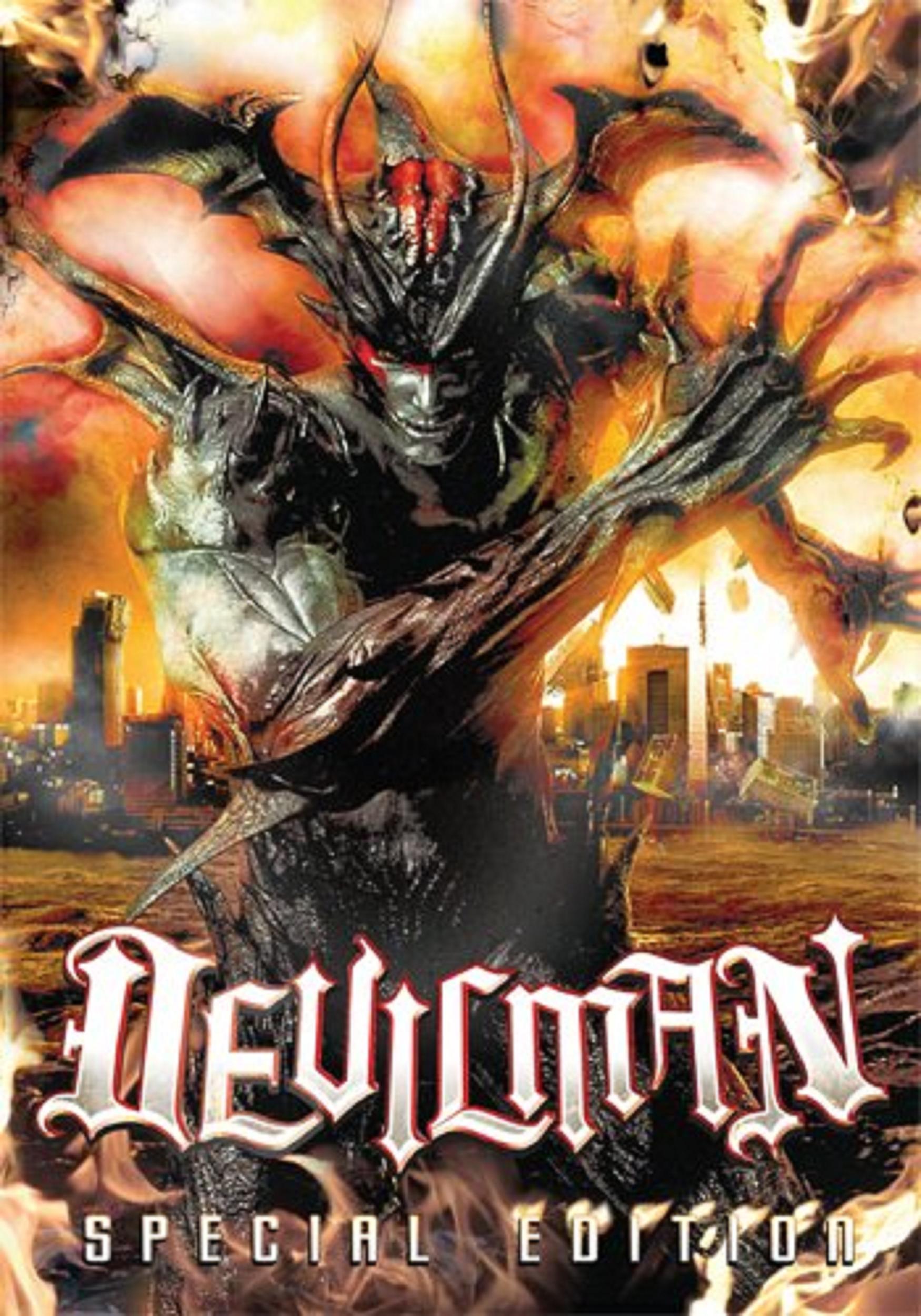 Amon Apocalypse Of Devilman English Dub Download